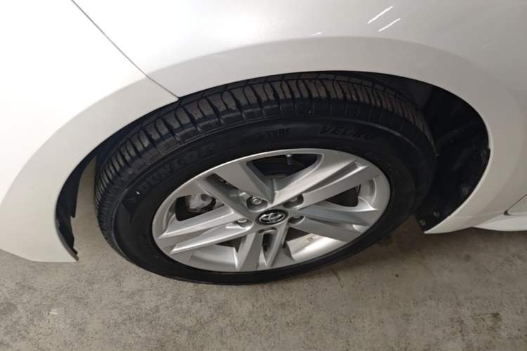 Used Toyota Levin 2021 185T CVT Luxury Edition Left Front Wheel Hub