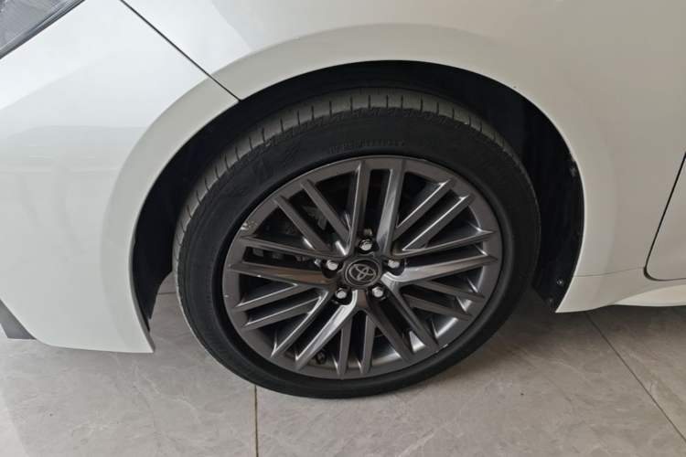 Used Toyota Levin 2021 2.0L Luxury Edition Left Front Wheel Hub