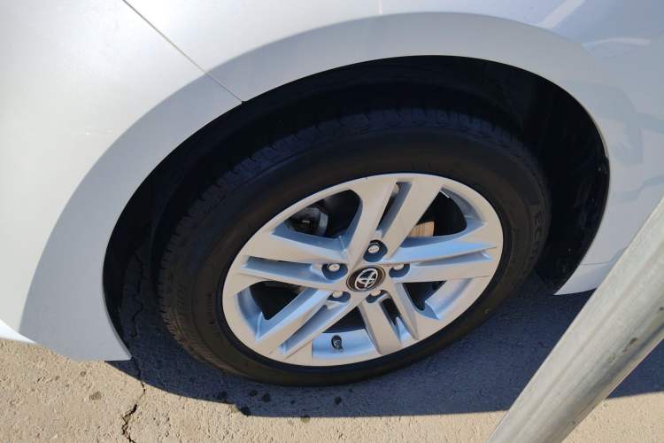 Used Toyota Levin 2021 185T CVT Luxury Edition Left Front Wheel Hub