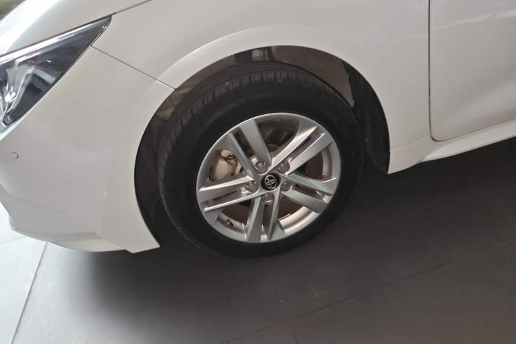 Used Toyota Levin 2021 185T CVT Luxury Edition Left Front Wheel Hub