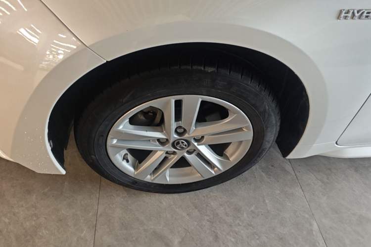 Used Toyota Levin 2021 Dual-Engine 1.8H E-CVT Luxury Edition Left Front Wheel Hub