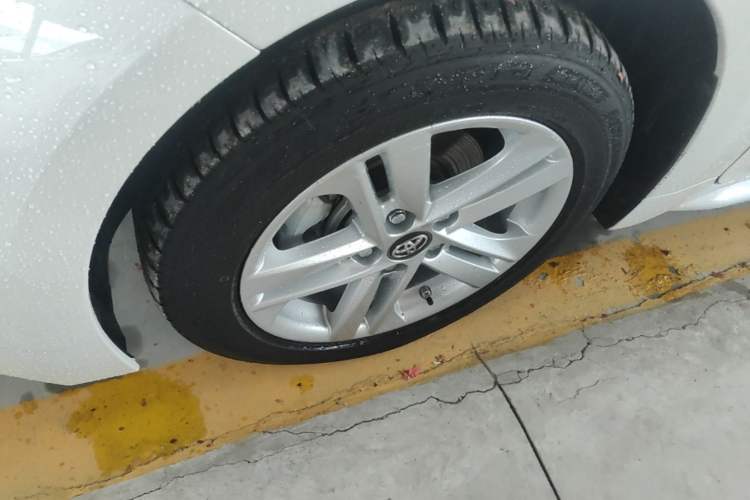 Used Toyota Levin 2021 Dual-Engine 1.8H E-CVT Luxury Edition Left Front Wheel Hub