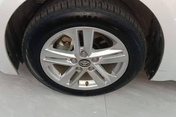 Used Toyota Levin 2021 Dual-Engine 1.8H E-CVT Luxury Edition Left Front Wheel Hub