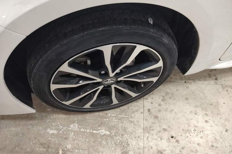 Used Toyota Levin 2021 Dual-Motor 1.8H E-CVT Sport Edition Left Front Wheel Hub