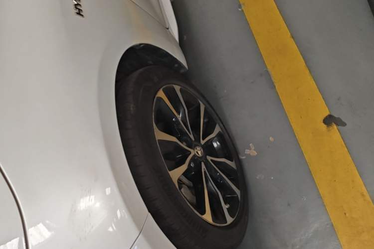 Used Toyota Levin 2021 Dual-Motor 1.8H E-CVT Sport Edition Left Front Wheel Hub
