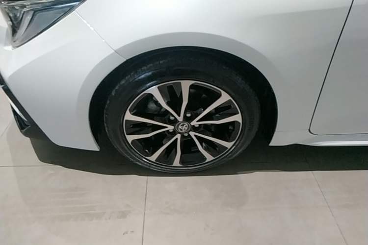 Used Toyota Levin 2021 185T CVT Sport Edition Left Front Wheel Hub