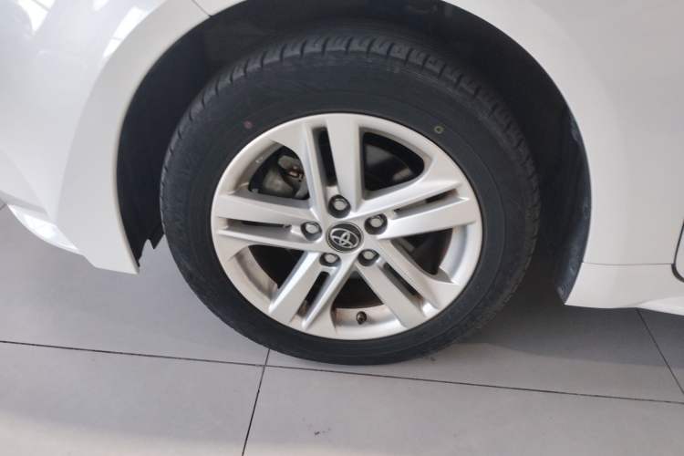 Used Toyota Levin 2021 185T CVT Luxury Edition Left Front Wheel Hub