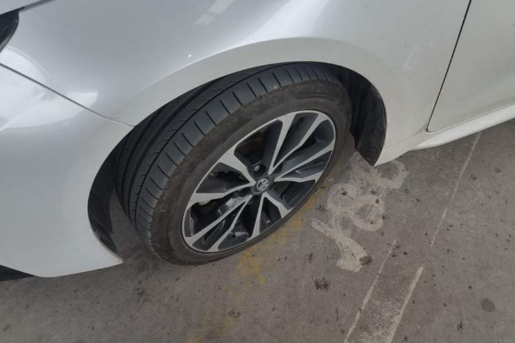 Used Toyota Levin 2021 Dual-Motor 1.8H E-CVT Sport Edition Left Front Wheel Hub