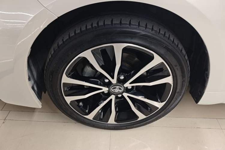 Used Toyota Levin 2021 Dual-Motor 1.8H E-CVT Sport Edition Left Front Wheel Hub