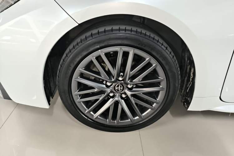 Used Toyota Levin 2021 2.0L Luxury Edition Left Front Wheel Hub