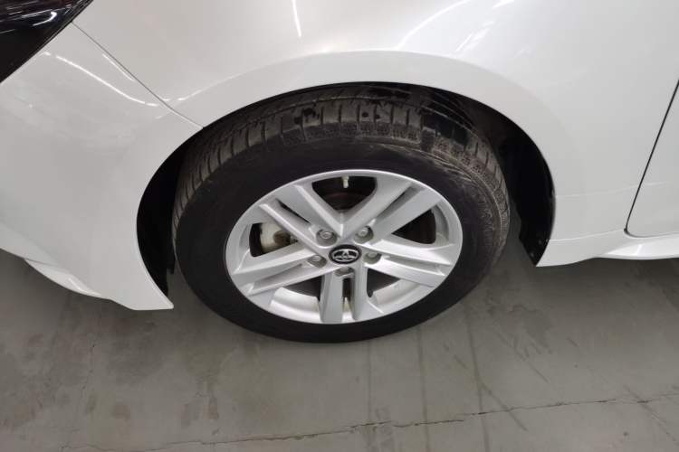 Used Toyota Levin 2021 185T CVT Luxury Edition Left Front Wheel Hub