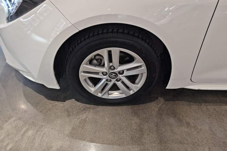 Used Toyota Levin 2021 TNGA 1.5L CVT Entry-Level Model Left Front Wheel Hub