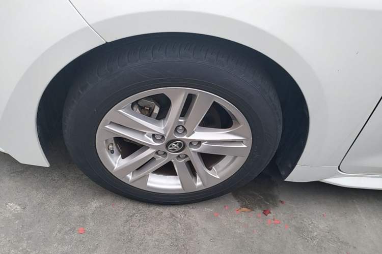 Used Toyota Levin 2021 TNGA 1.5L CVT Entry-Level Model Left Front Wheel Hub