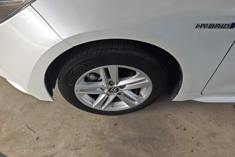 Used Toyota Levin 2021 Dual-Motor 1.8H E-CVT Leading Edition Left Front Wheel Hub
