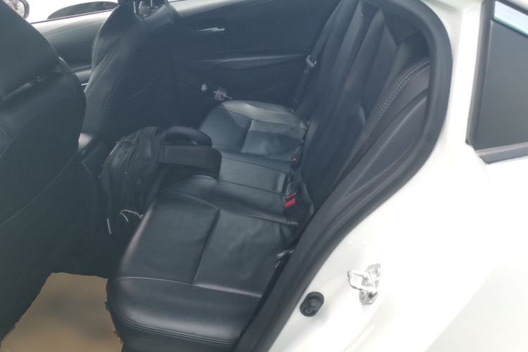 Used Toyota Levin 2021 Dual-Engine 1.8H E-CVT Luxury Edition Left Rear Seat