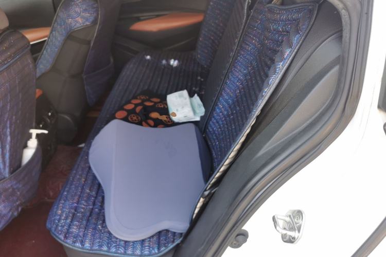 Used Toyota Levin 2021 Dual-Engine 1.8H E-CVT Luxury Edition Left Rear Seat