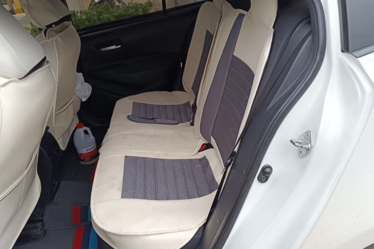 Used Toyota Levin 2021 TNGA 1.5L CVT Entry-Level Model Left Rear Seat