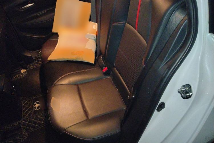 Used Toyota Levin 2021 185T CVT Sport Edition Left Rear Seat