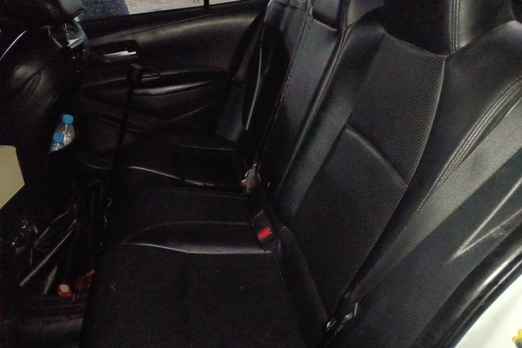 Used Toyota Levin 2021 185T CVT Luxury Edition Left Rear Seat