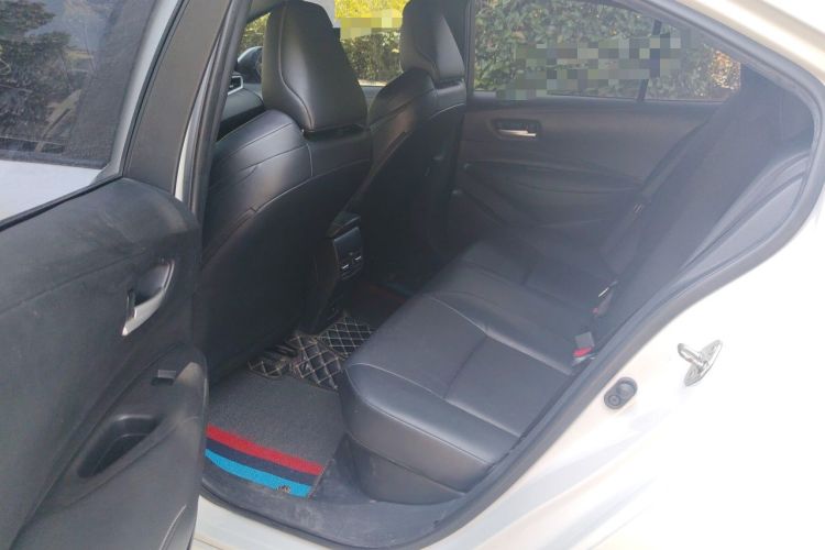 Used Toyota Levin 2021 Dual-Engine 1.8H E-CVT Luxury Edition Left Rear Seat