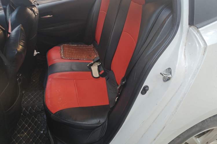 Used Toyota Levin 2021 185T CVT Luxury Edition Left Rear Seat