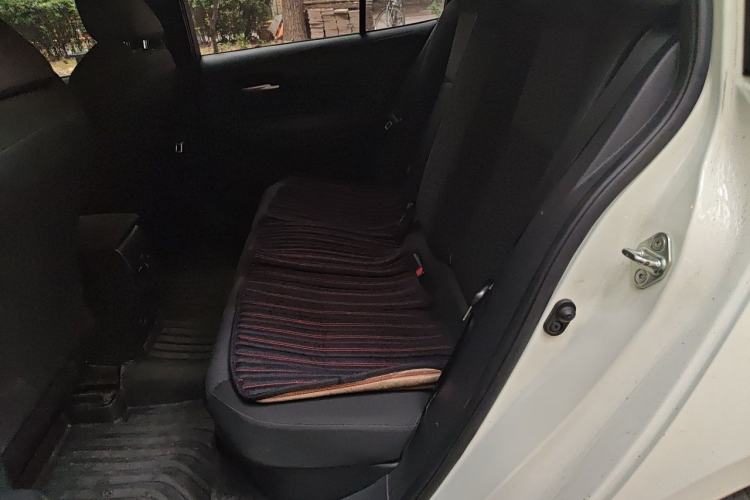 Used Toyota Levin 2021 Dual-Motor 1.8H E-CVT Leading Edition Left Rear Seat