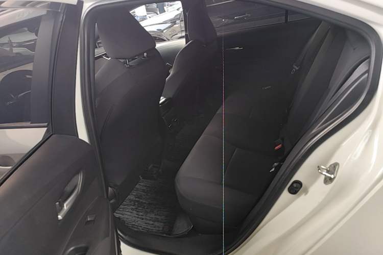 Used Toyota Levin 2021 Dual-Engine 1.8H E-CVT Luxury Edition Left Rear Seat