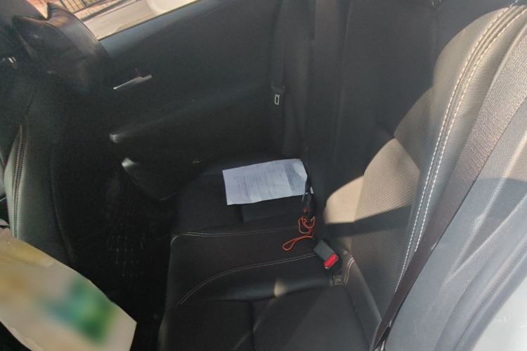 Used Toyota Levin 2021 TNGA 1.5L CVT Leading Edition Left Rear Seat