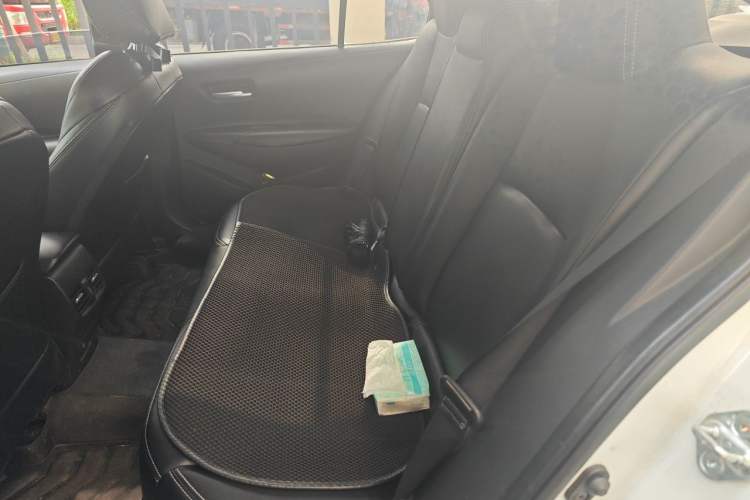 Used Toyota Levin 2021 185T CVT Luxury Edition Left Rear Seat