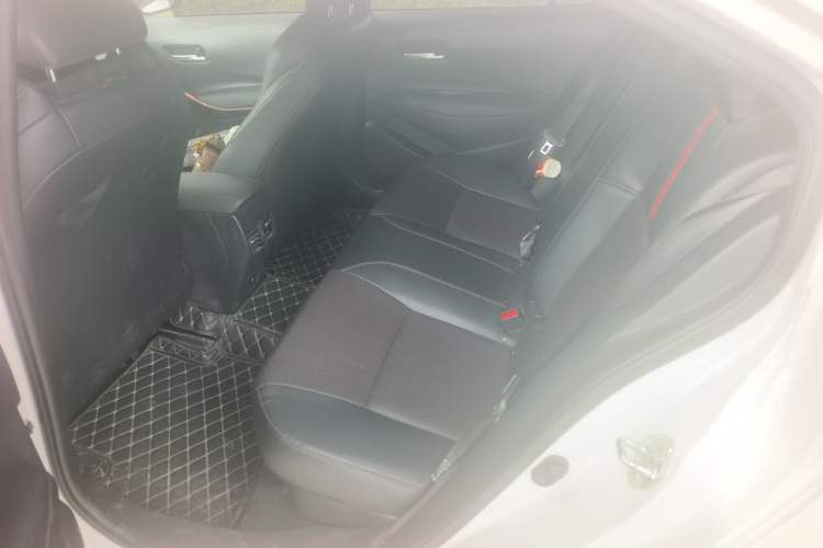 Used Toyota Levin 2021 Dual-Motor 1.8H E-CVT Sport Edition Left Rear Seat