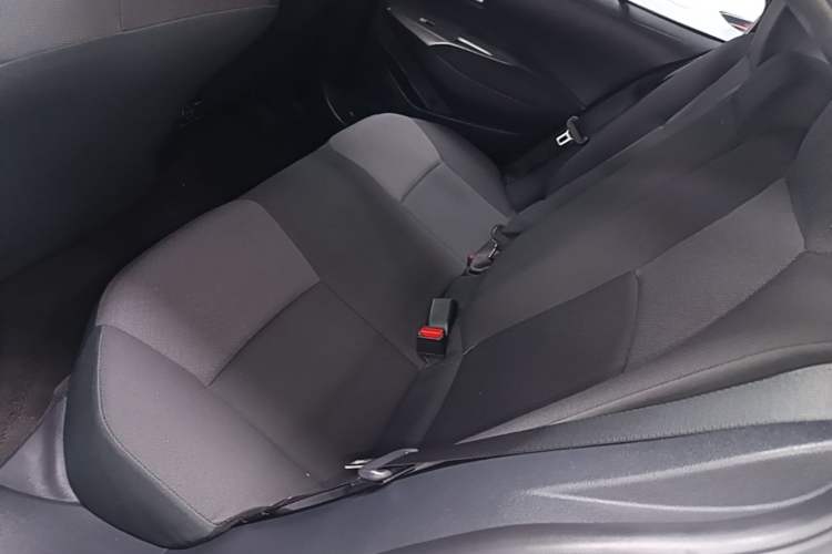 Used Toyota Levin 2021 185T CVT Entry-Level Version Left Rear Seat