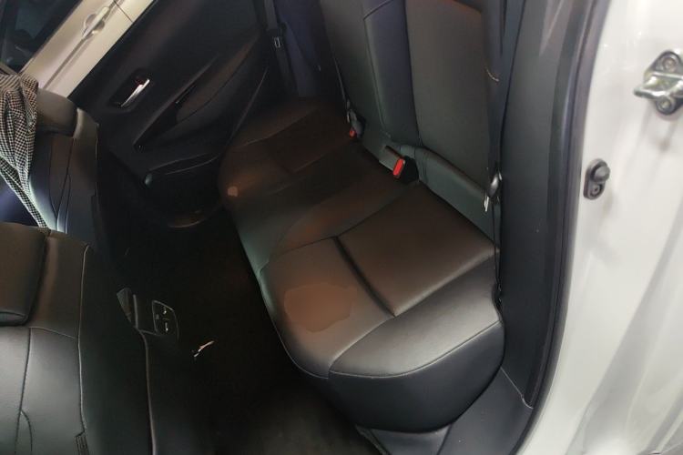 Used Toyota Levin 2021 2.0L Luxury Edition Left Rear Seat