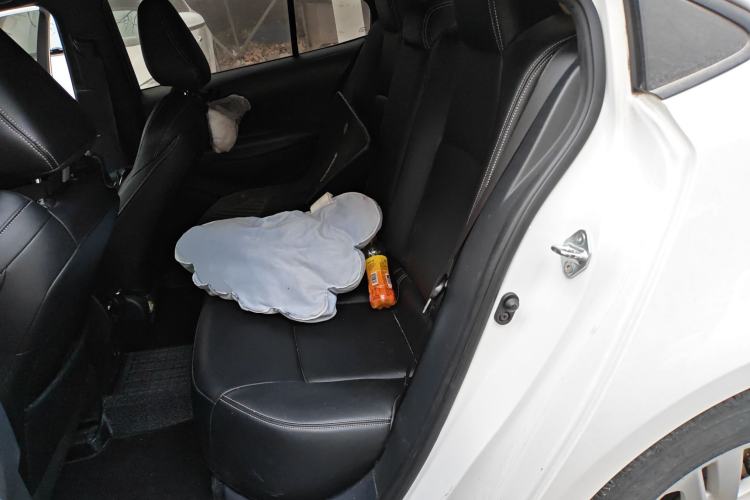 Used Toyota Levin 2021 185T CVT Luxury Edition Left Rear Seat