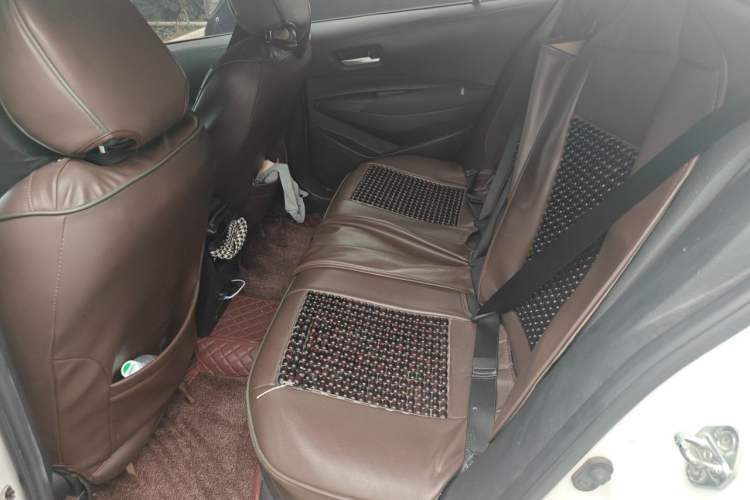 Used Toyota Levin 2021 185T CVT Luxury Edition Left Rear Seat