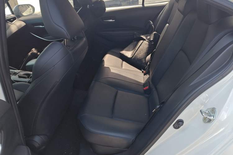 Used Toyota Levin 2021 Dual-Motor 1.8H E-CVT Tech Edition Left Rear Seat