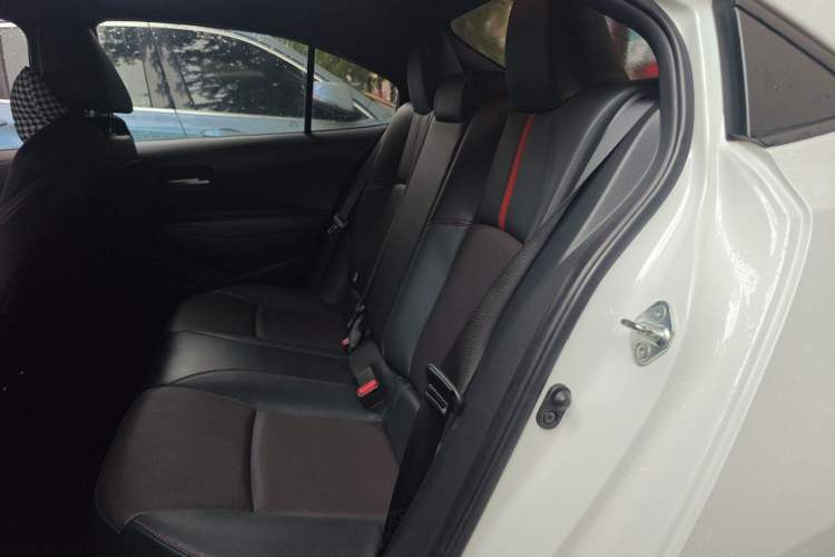Used Toyota Levin 2021 185T CVT Luxury Edition Left Rear Seat