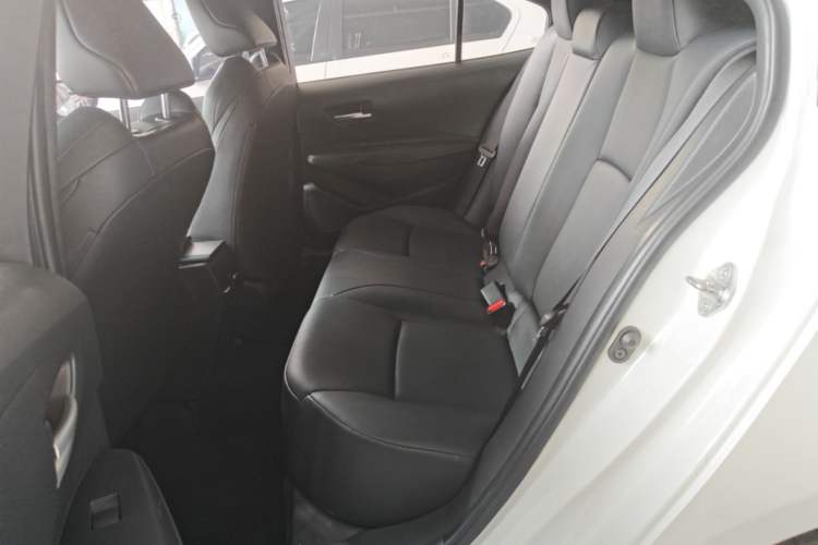 Used Toyota Levin 2021 185T CVT Luxury Edition Left Rear Seat