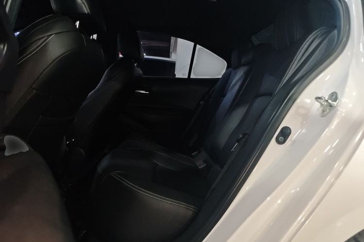 Used Toyota Levin 2021 185T CVT Luxury Edition Left Rear Seat