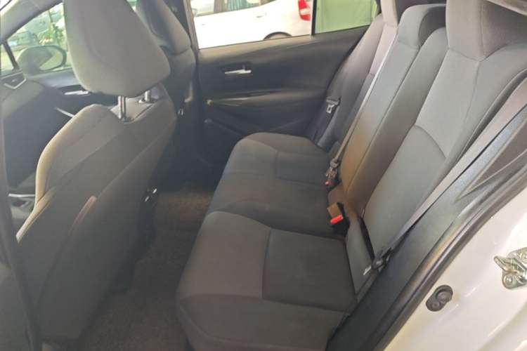 Used Toyota Levin 2021 Dual-Engine 1.8H E-CVT Luxury Edition Left Rear Seat