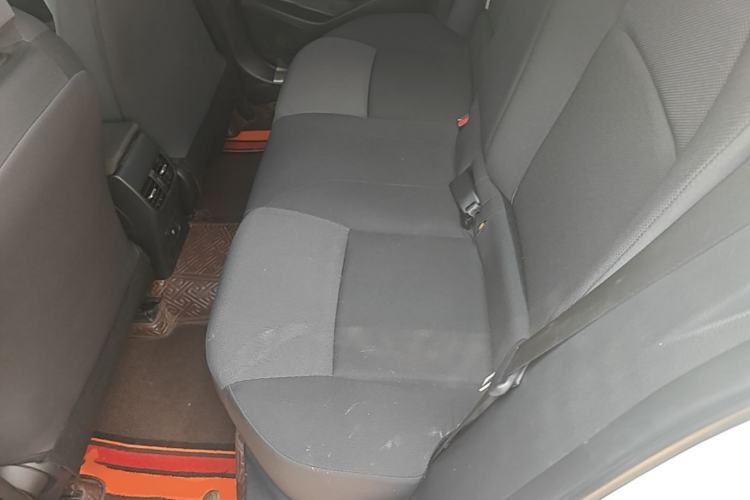 Used Toyota Levin 2021 185T CVT Luxury Edition Left Rear Seat
