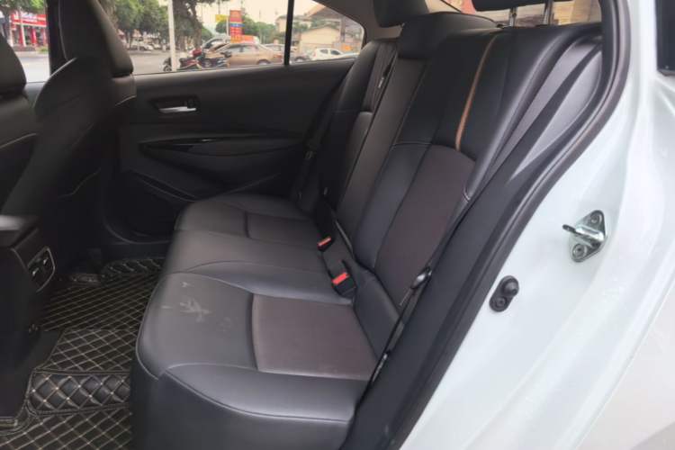 Used Toyota Levin 2021 2.0L Luxury Edition Left Rear Seat