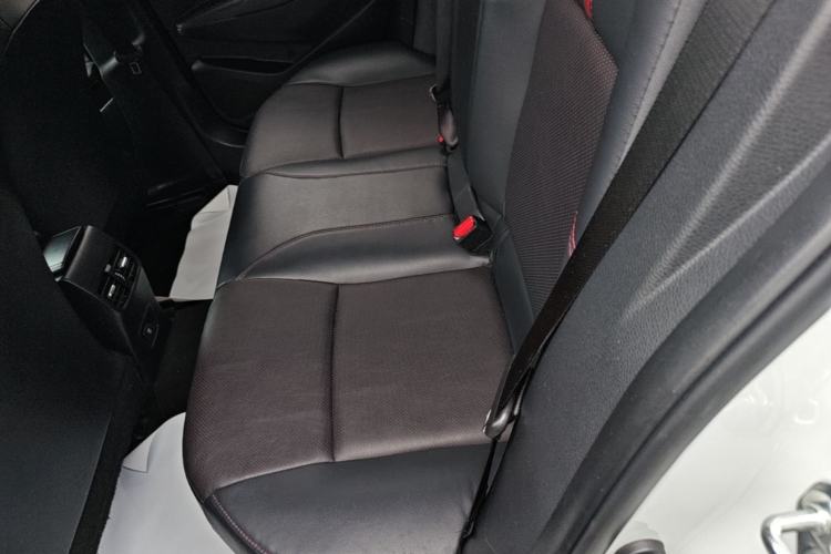 Used Toyota Levin 2021 185T CVT Sport Edition Left Rear Seat