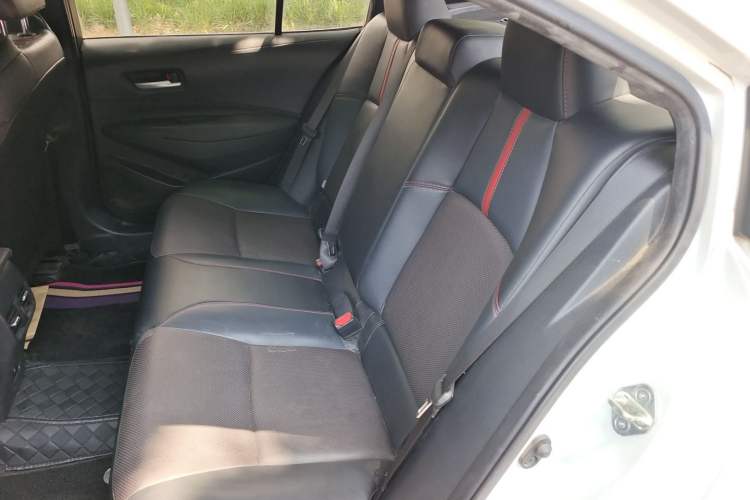 Used Toyota Levin 2021 Dual-Motor 1.8H E-CVT Sport Edition Left Rear Seat