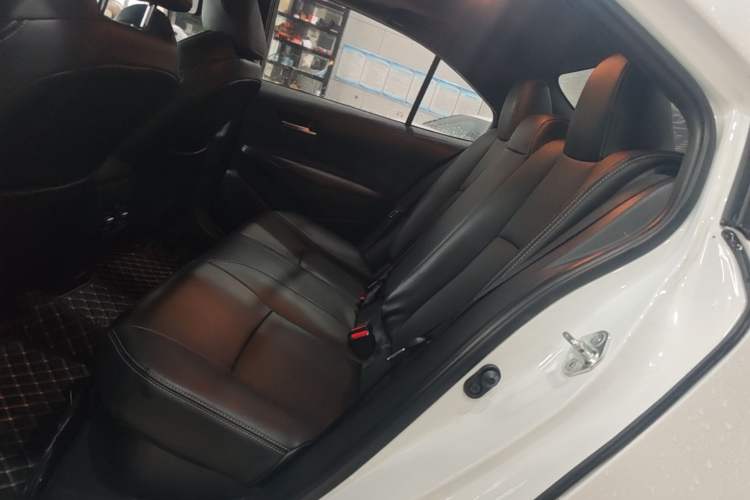 Used Toyota Levin 2021 Dual-Engine 1.8H E-CVT Luxury Edition Left Rear Seat