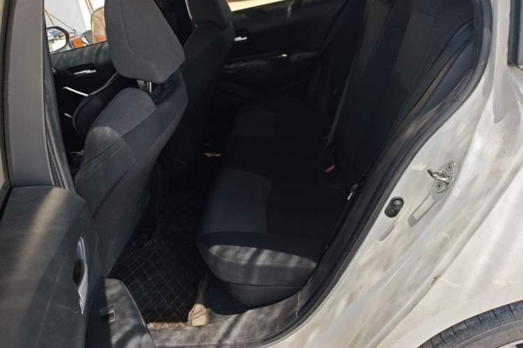 Used Toyota Levin 2021 Dual-Motor 1.8H E-CVT Leading Edition Left Rear Seat
