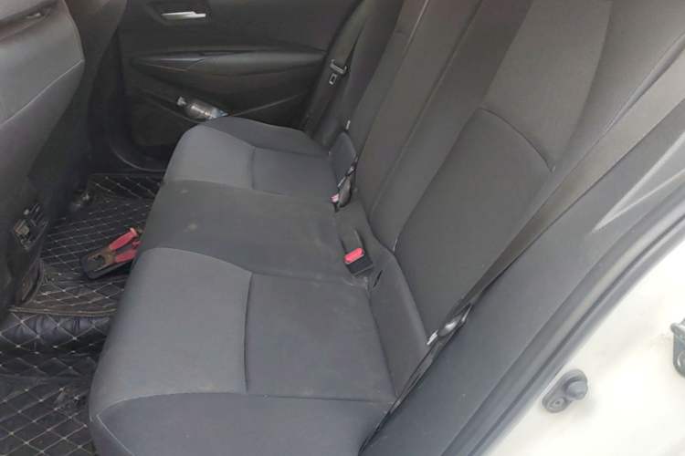 Used Toyota Levin 2021 Dual-Motor 1.8H E-CVT Leading Edition Left Rear Seat