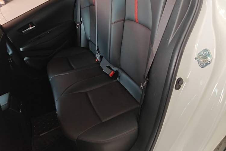 Used Toyota Levin 2021 185T CVT Sport Edition Left Rear Seat