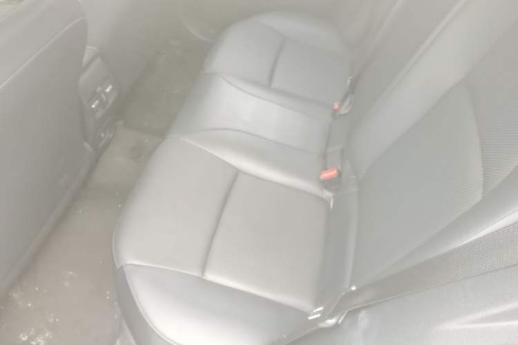 Used Toyota Levin 2021 185T CVT Luxury Edition Left Rear Seat