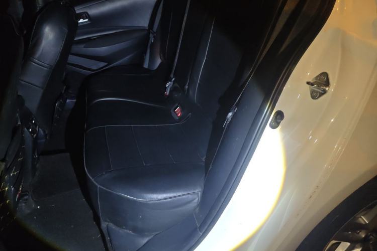 Used Toyota Levin 2021 185T CVT Luxury Edition Left Rear Seat