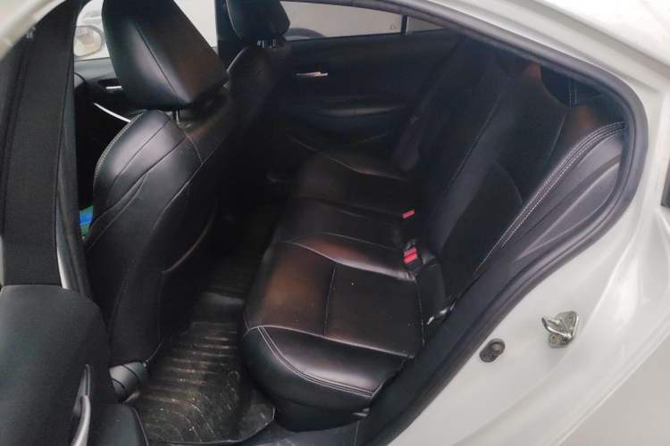 Used Toyota Levin 2021 Dual-Engine 1.8H E-CVT Luxury Edition Left Rear Seat